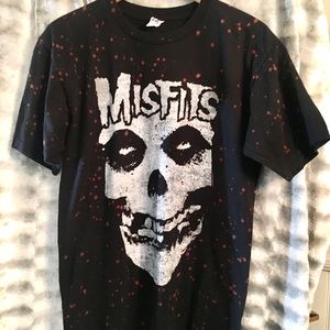 Misfits Tee Size L